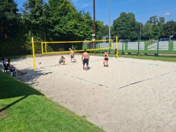 6. Beach-Turnier 2025